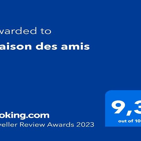 Maison Des Amis Vatopédhion Bagian luar foto