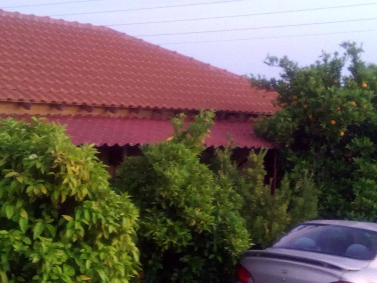 Maison Des Amis Vatopédhion Bagian luar foto