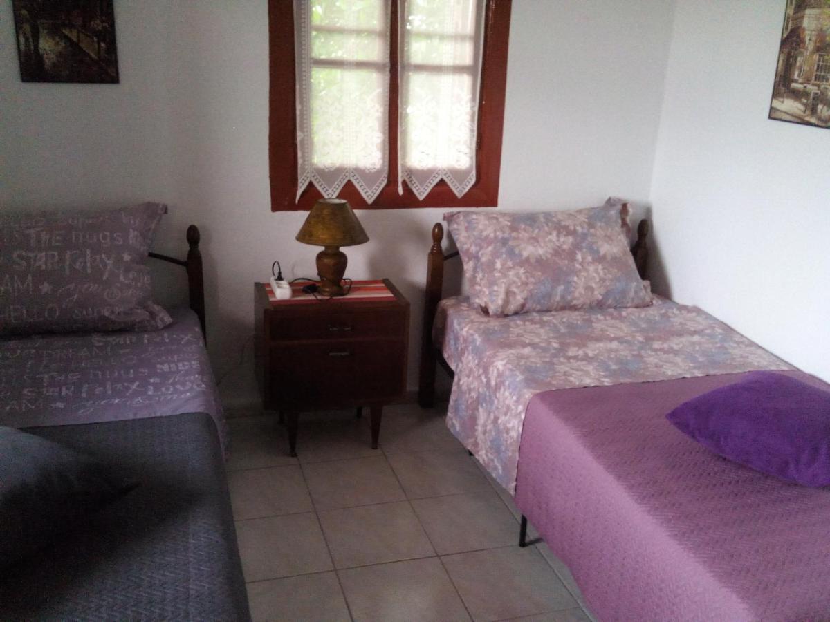 Maison Des Amis Vatopédhion Bagian luar foto