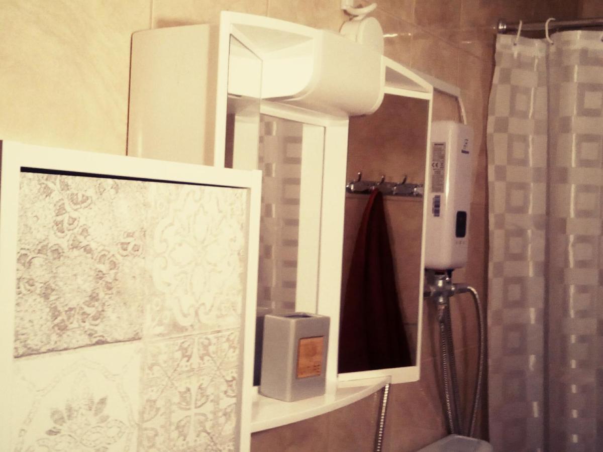 Maison Des Amis Vatopédhion Bagian luar foto