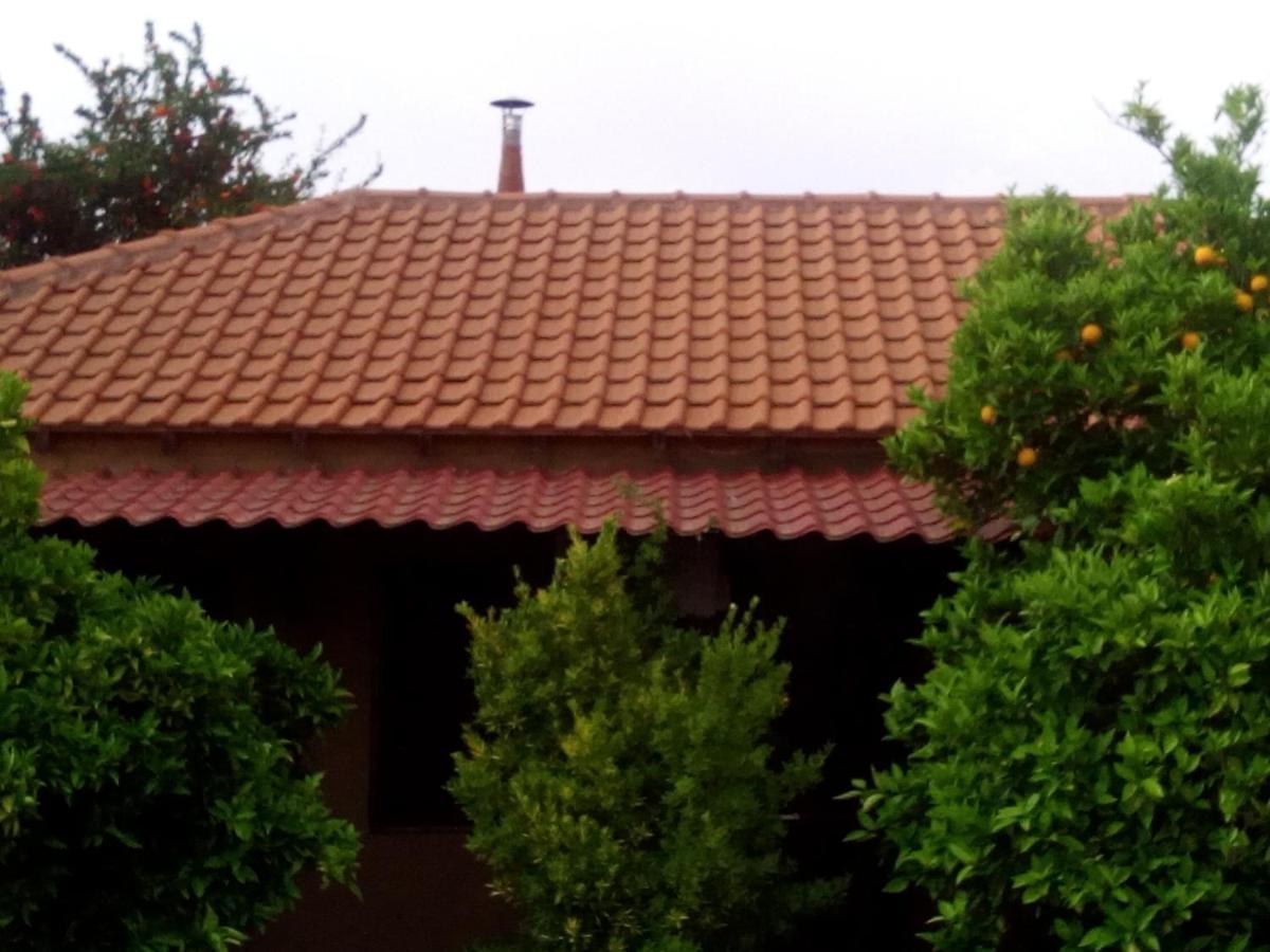 Maison Des Amis Vatopédhion Bagian luar foto